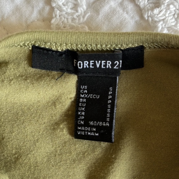 Forever 21 Midi Dress - Picture 3 of 3